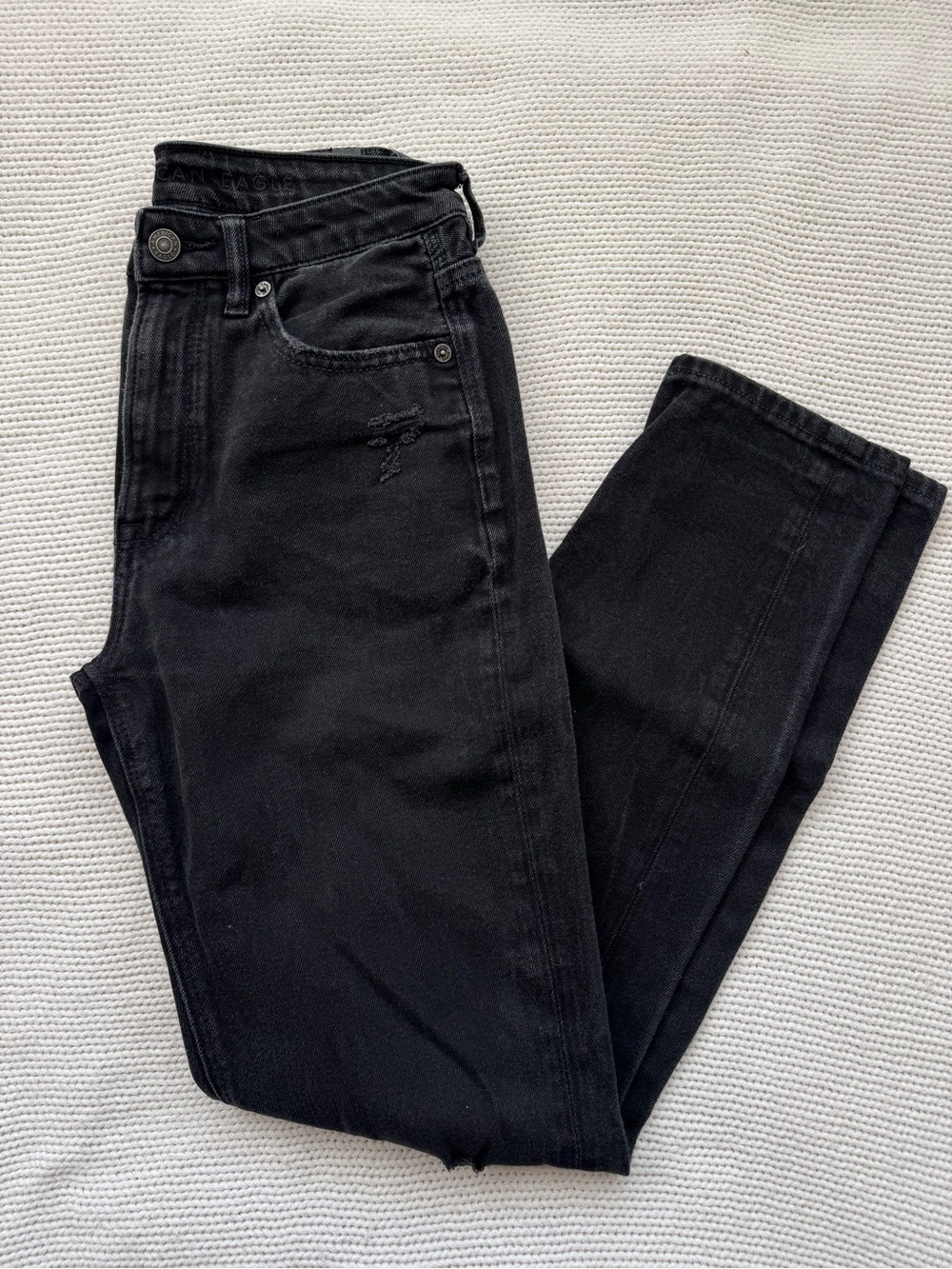 American Eagle Mom Jeans